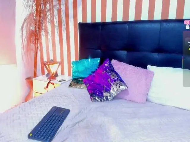 LunaToledo on BongaCams