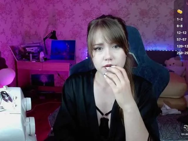 Luucy on BongaCams