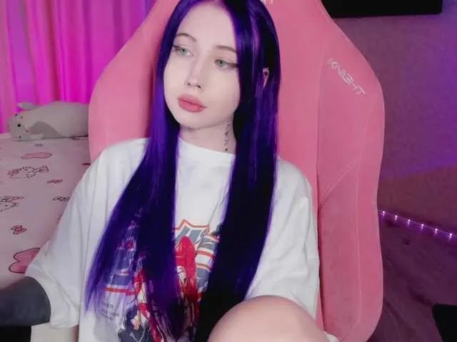 luvsoak on BongaCams