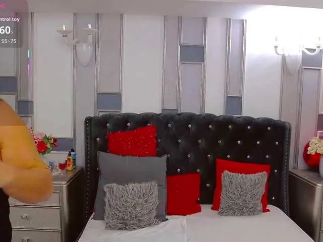 MadameLeona on BongaCams