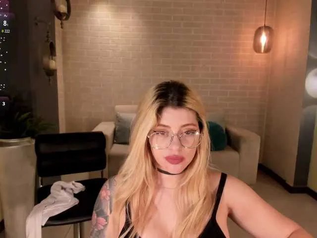 MadisonKane on BongaCams