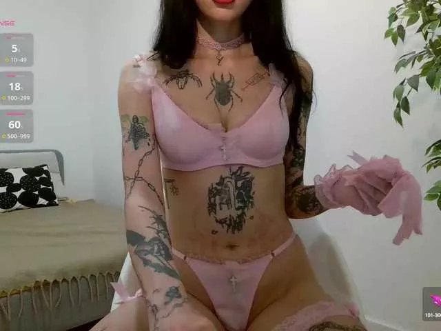 Mafimea on BongaCams