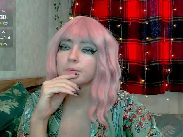 MagicPink on BongaCams