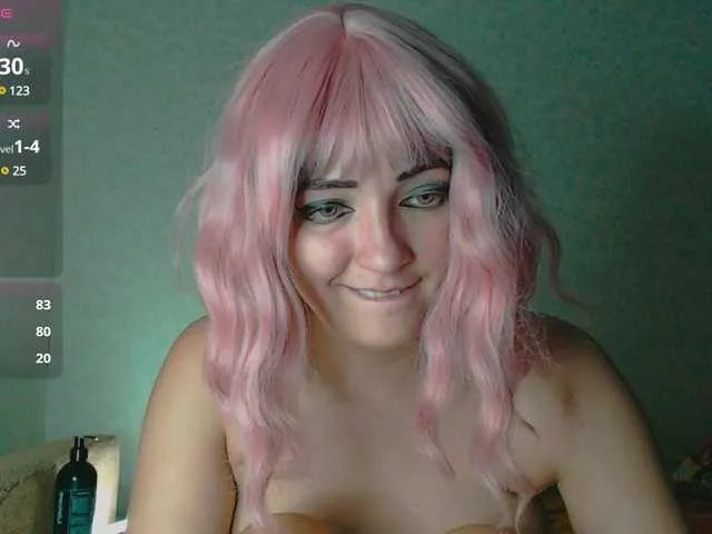 MagicPink on BongaCams