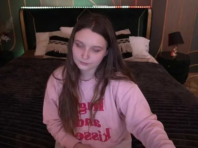 MagikPeachh on BongaCams