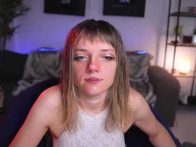 MagneticAmi on BongaCams