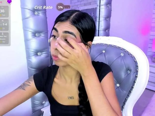 MaiaWatson on BongaCams