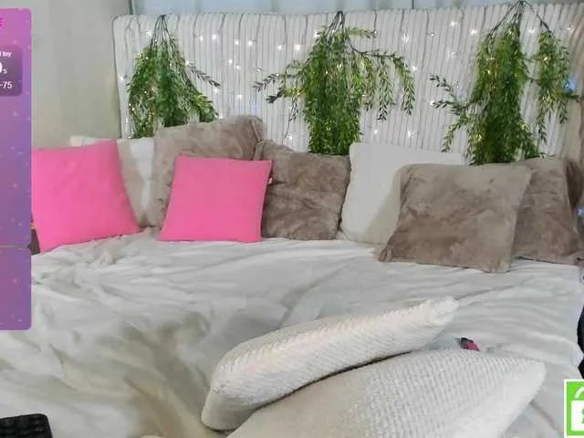 Malisha-kiss on BongaCams