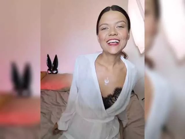 Malisha8 on BongaCams