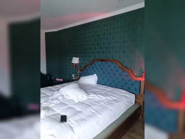 Malisha8 on BongaCams