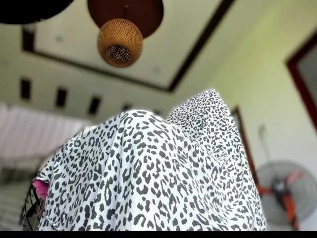 Malisha8 on BongaCams