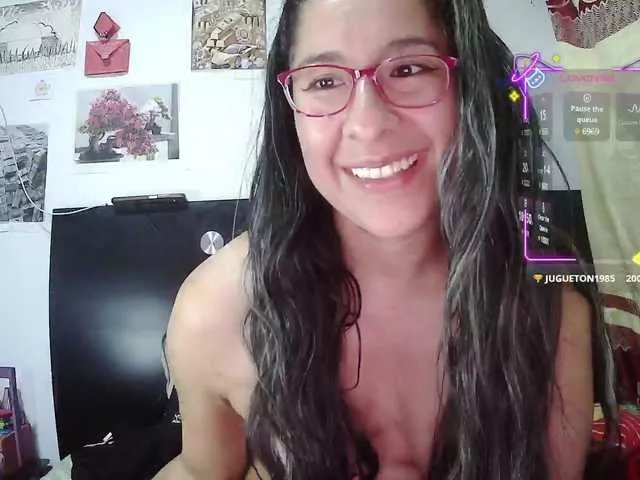 Malishka19 on BongaCams