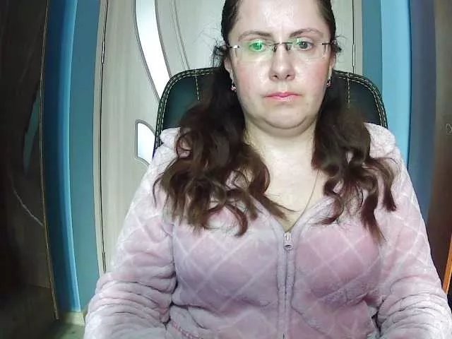 mandarinka28 on BongaCams