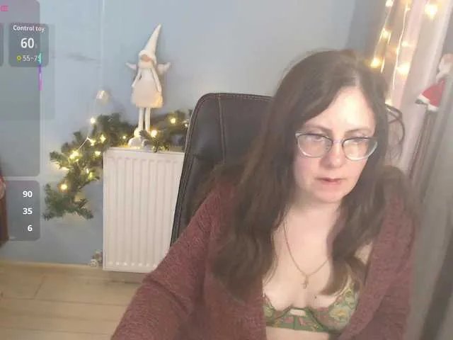 mandarinka28 on BongaCams