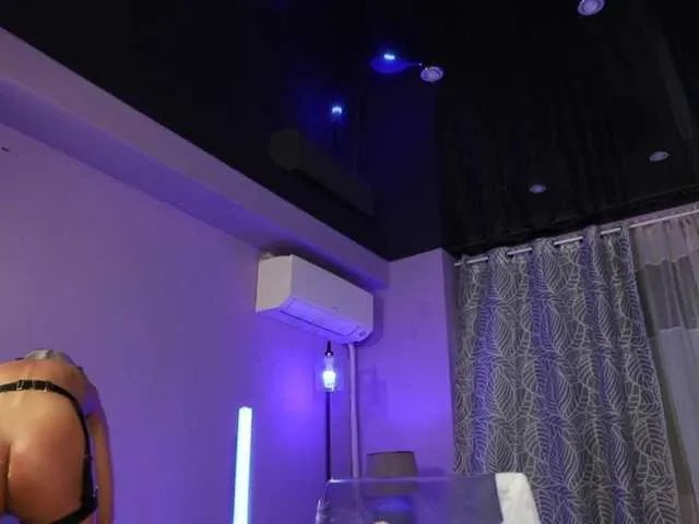 mandypeas on BongaCams