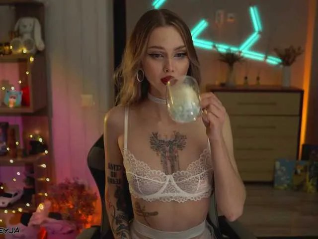 ManiFreyja on BongaCams