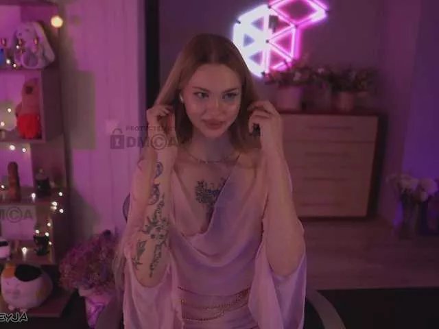 ManiFreyja on BongaCams