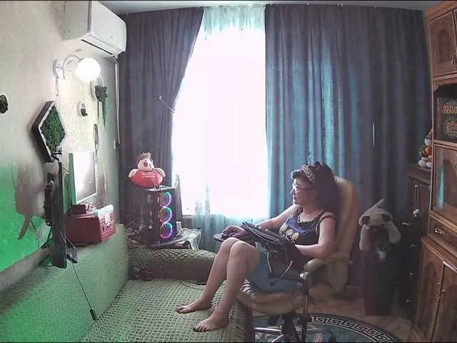 Margarita33 on BongaCams