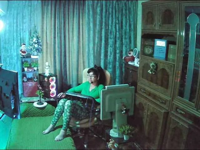 Margarita33 on BongaCams