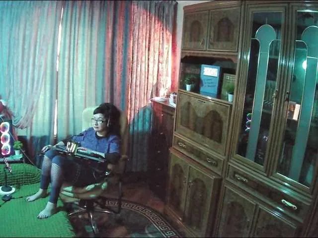 Margarita33 on BongaCams