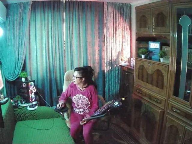 Margarita33 on BongaCams