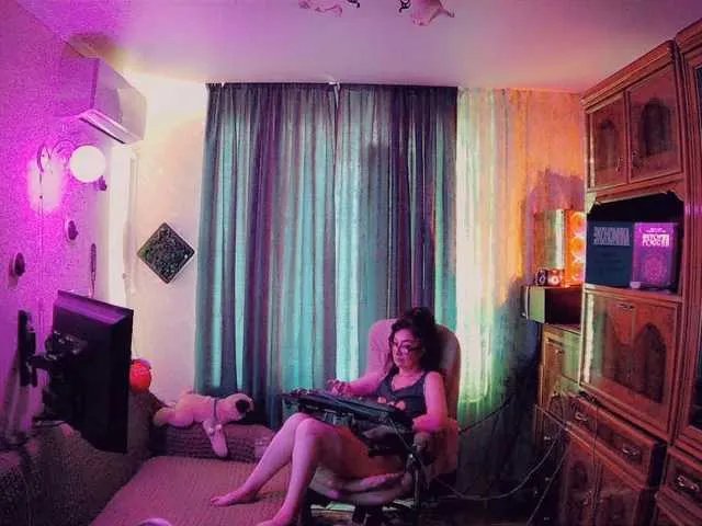 Margarita33 on BongaCams