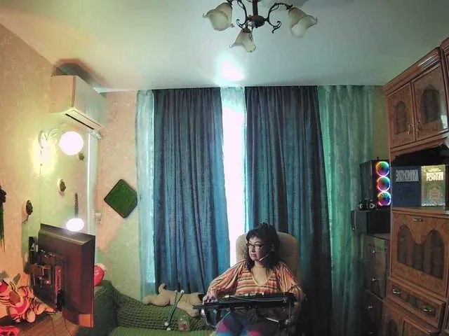 Margarita33 on BongaCams