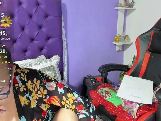 MargothClain on BongaCams