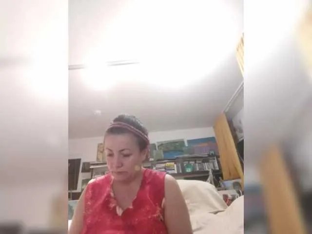 MariaAnaDei on BongaCams