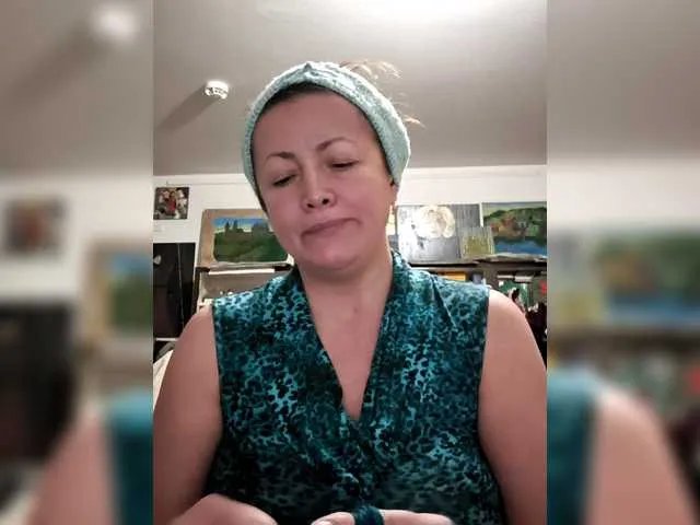 MariaAnaDei on BongaCams