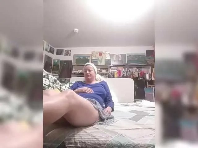 MariaAnaDei on BongaCams