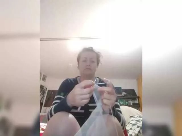 MariaAnaDei on BongaCams