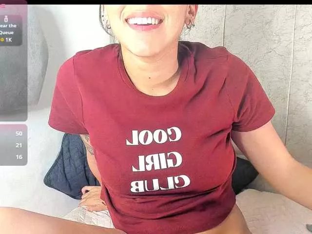 MariaFoxx on BongaCams