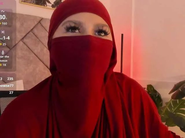 mariam- — hello honey,come have fun with me today while I ride my dildo