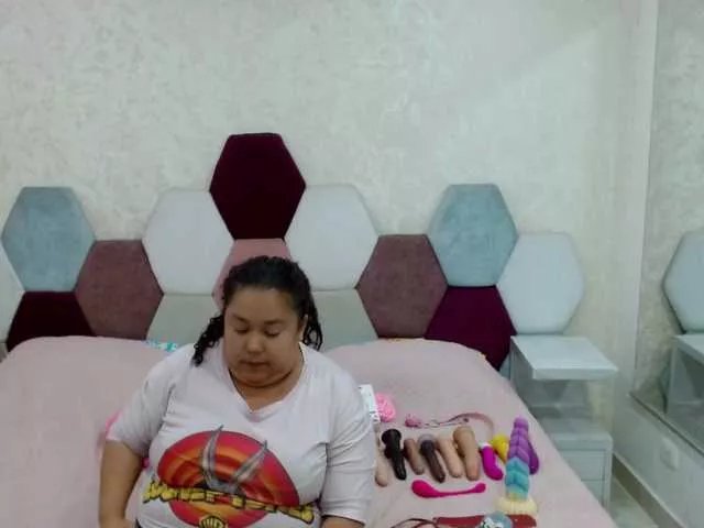 marianabbw on BongaCams