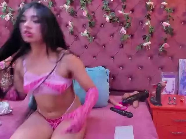 MarianaPrin on BongaCams