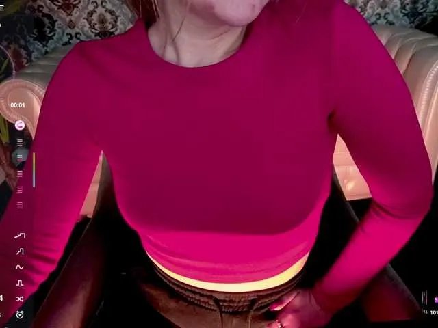 MaribelRiver on BongaCams