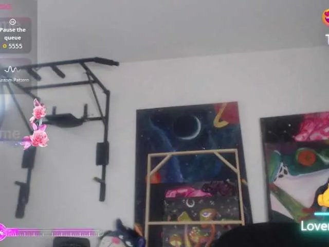 mariecam420 on BongaCams