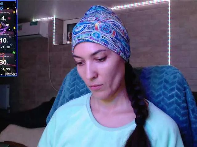 Marina4Love on BongaCams