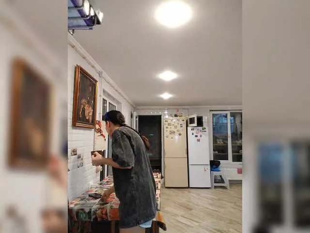 Marina4Love on BongaCams