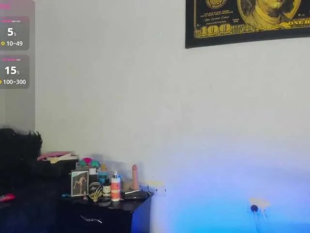 marley-luna on BongaCams