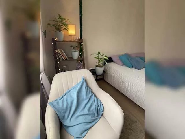 Marsellyna on BongaCams