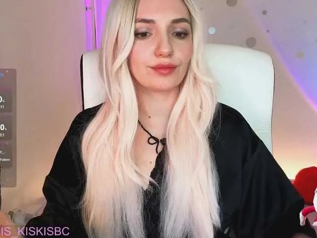 Freechat marykiskis on BongaCams