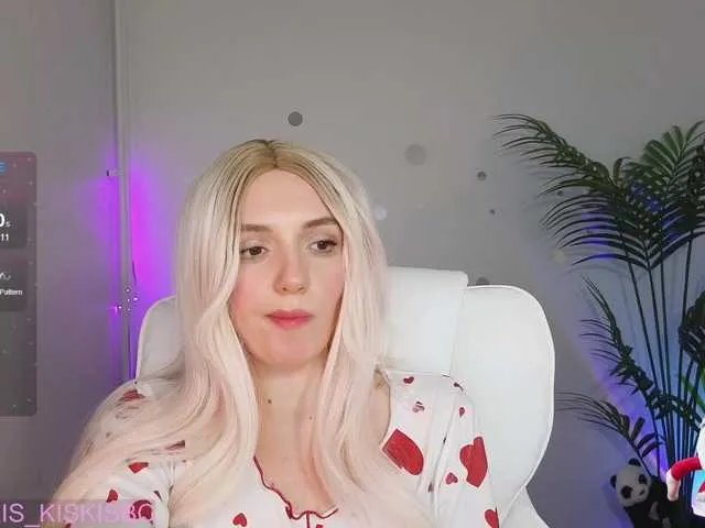 Freechat marykiskis on BongaCams