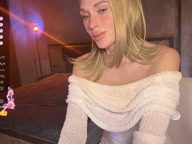MaryRass on BongaCams