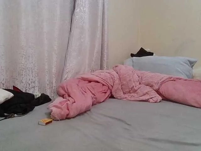 Matinah on BongaCams