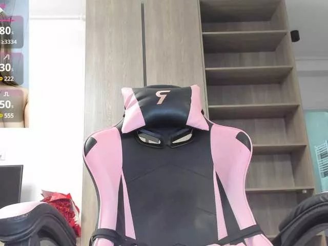 Megan-Ros on BongaCams