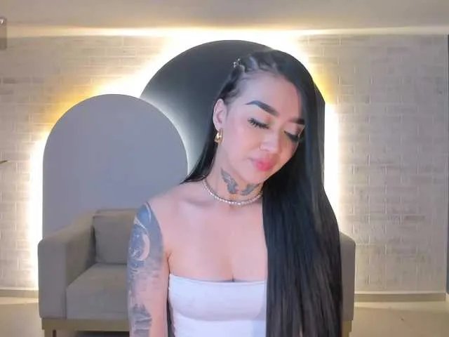 MeganCross — How many times can you make me cum?   IG: @megancrosscm  Goal: Striptease + Cum show Countdown: @remain tks left