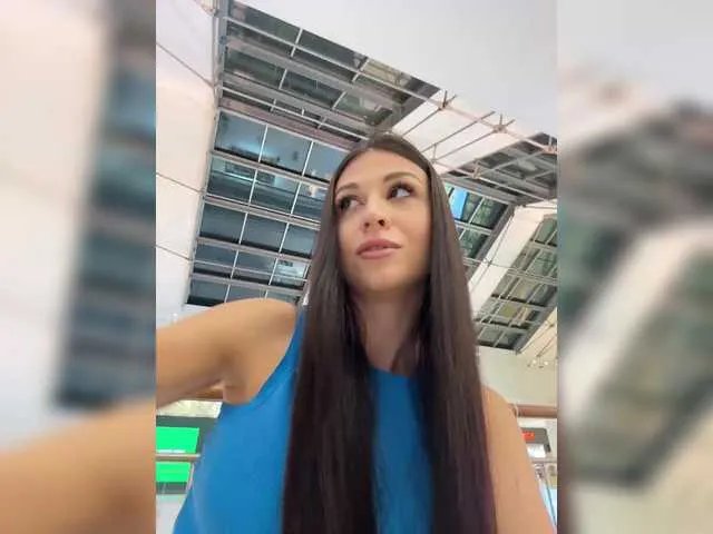 MeganOrtega on BongaCams