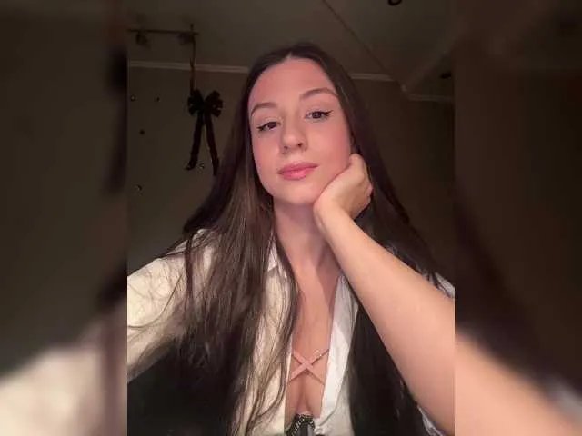 MeganOrtega on BongaCams